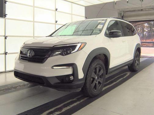 2022 Honda Pilot AWD TrailSport