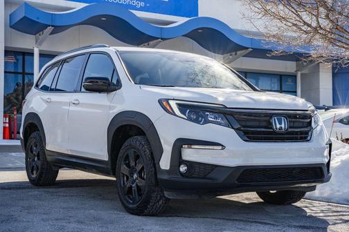 2022 Honda Pilot AWD TrailSport