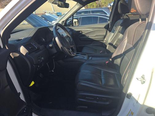 2022 Honda Pilot AWD TrailSport