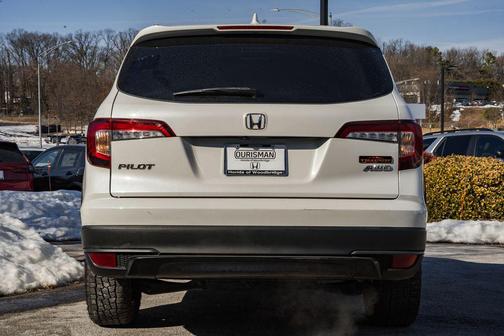 2022 Honda Pilot AWD TrailSport
