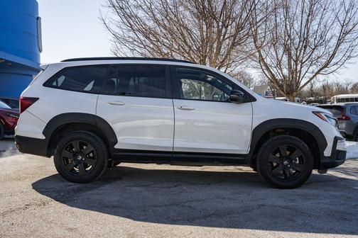 2022 Honda Pilot AWD TrailSport