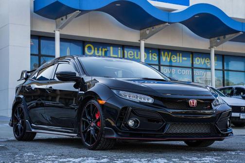 2020 Honda Civic Type R Touring