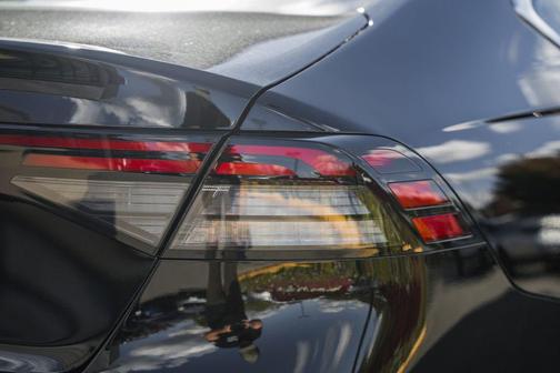 2025 Honda Accord LX 1.5T