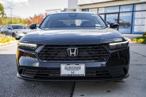 2025 Honda Accord LX 1.5T