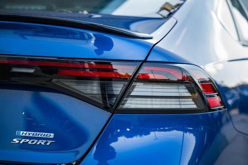 2024 Honda Accord Hybrid Base