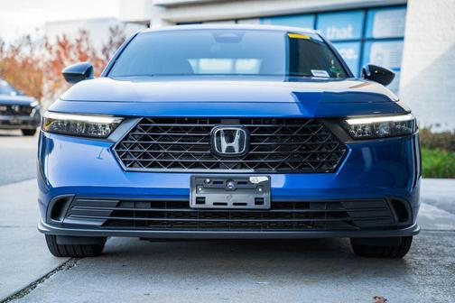 2024 Honda Accord Hybrid Base