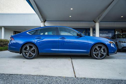 2024 Honda Accord Hybrid Base