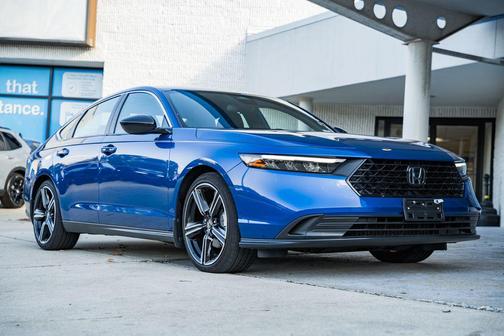 2024 Honda Accord Hybrid Base