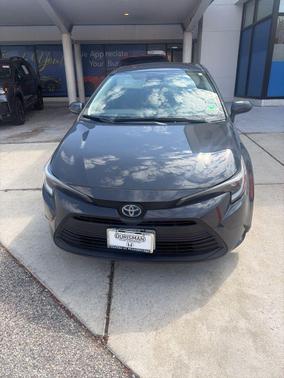 Underground 2023 Toyota Corolla Hybrid LE