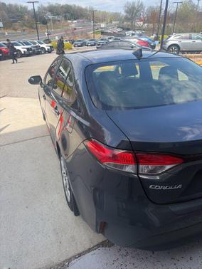 Underground 2023 Toyota Corolla Hybrid LE