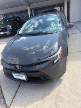 Underground 2023 Toyota Corolla Hybrid LE