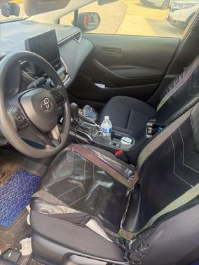 Underground 2023 Toyota Corolla Hybrid LE