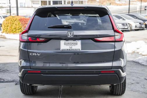 2026 Honda CR-V EX-L AWD