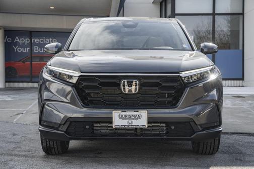 2026 Honda CR-V EX-L AWD