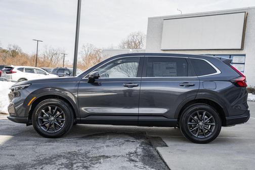 2026 Honda CR-V EX-L AWD