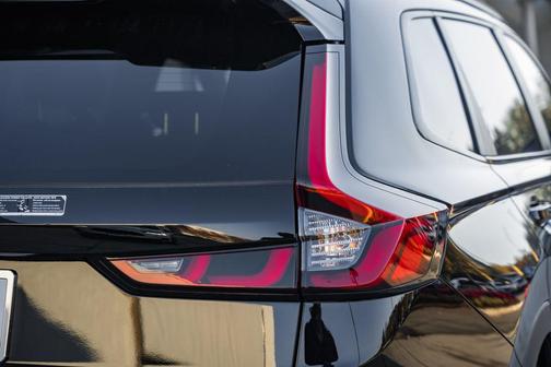 2026 Honda CR-V Hybrid Sport Touring AWD