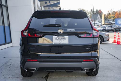 2026 Honda CR-V Hybrid Sport Touring AWD