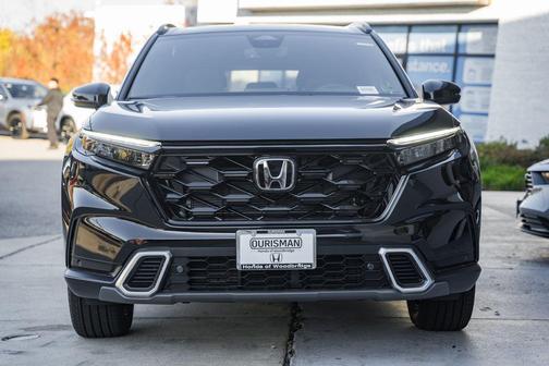 2026 Honda CR-V Hybrid Sport Touring AWD