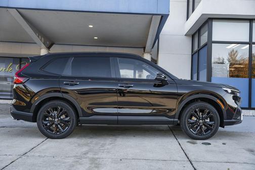 2026 Honda CR-V Hybrid Sport Touring AWD