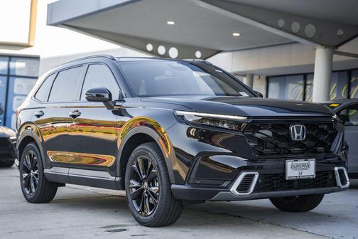 2026 Honda CR-V Hybrid Sport Touring AWD