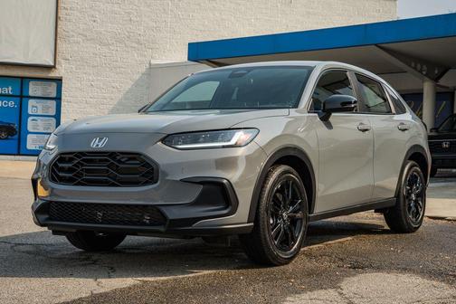 2026 Honda HR-V AWD Sport