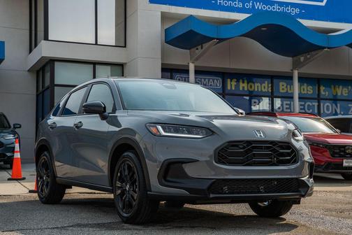 2026 Honda HR-V AWD Sport