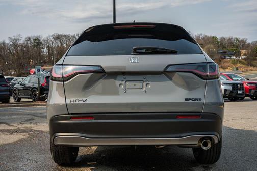 2026 Honda HR-V AWD Sport