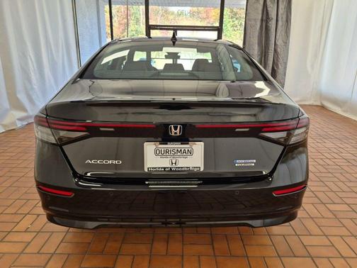 2025 Honda Accord Hybrid Touring