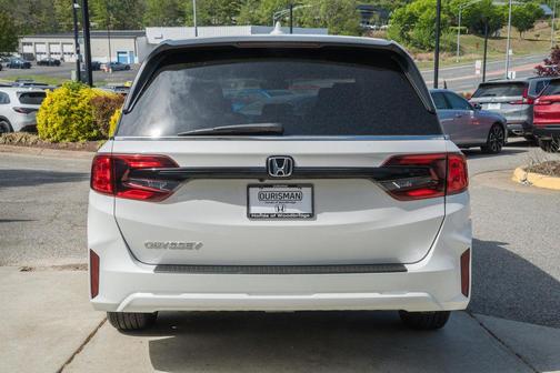 Platinum 2026 Honda Odyssey EX-L