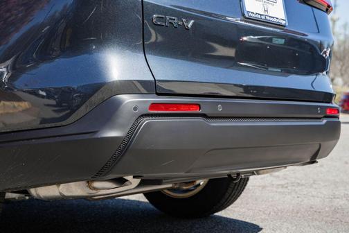 Meteorite 2026 Honda CR-V EX-L AWD