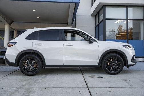 2026 Honda HR-V AWD Sport