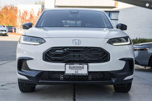 2026 Honda HR-V AWD Sport