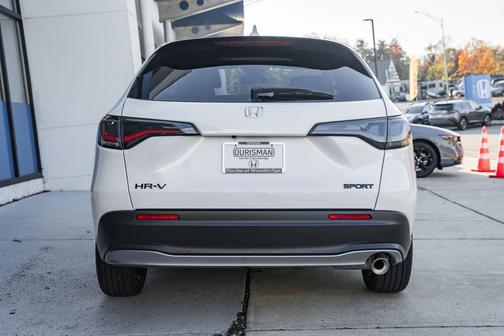 2026 Honda HR-V AWD Sport
