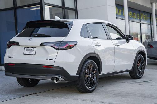 2026 Honda HR-V AWD Sport