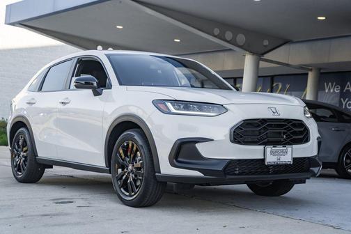 2026 Honda HR-V AWD Sport