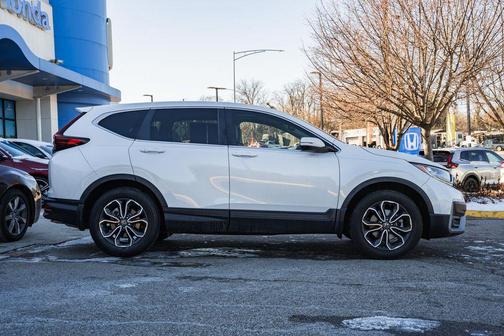 2020 Honda CR-V 2WD EX-L