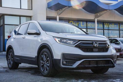 2020 Honda CR-V 2WD EX-L