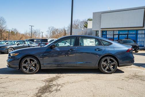 2026 Honda Accord SE