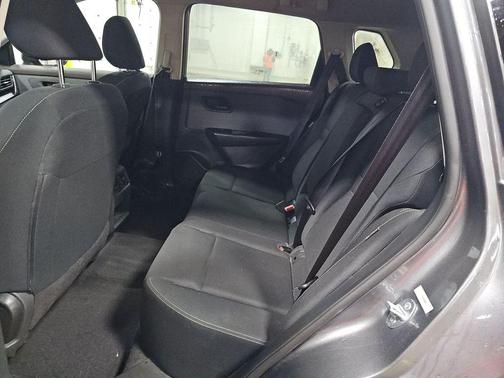 Gun Metallic 2023 Nissan Rogue S