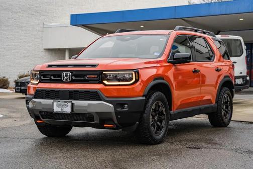 2026 Honda Passport AWD TrailSport Elite