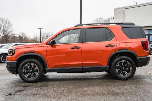 2026 Honda Passport AWD TrailSport Elite