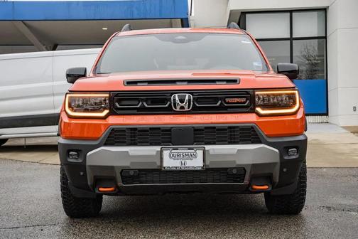 2026 Honda Passport AWD TrailSport Elite