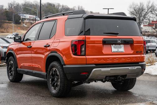 2026 Honda Passport AWD TrailSport Elite