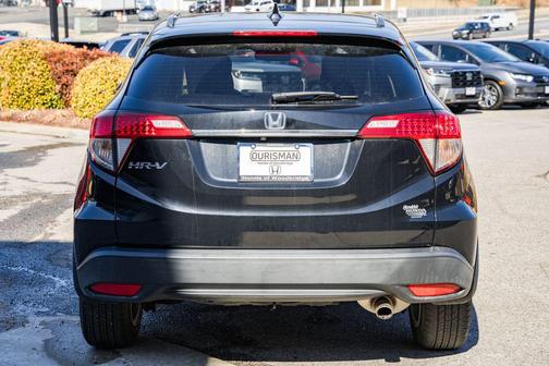 2019 Honda HR-V EX