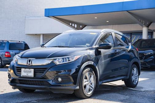2019 Honda HR-V EX