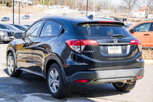 2019 Honda HR-V EX