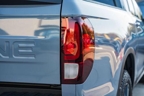 2026 Honda Ridgeline Black