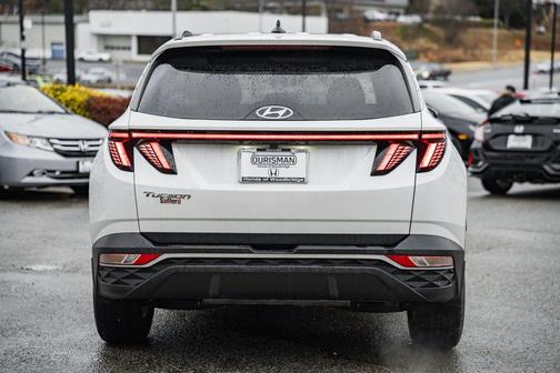 2022 Hyundai TUCSON SEL
