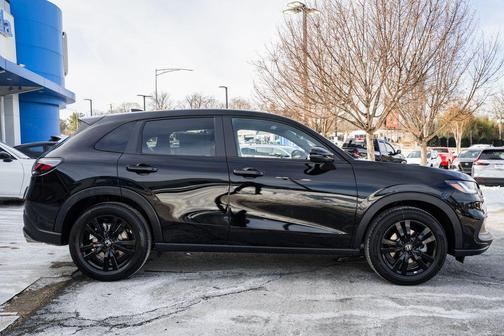 2026 Honda HR-V 2WD Sport