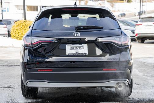 2026 Honda HR-V 2WD Sport